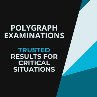 Polygraph Examinations: Trusted Results for Critical Situations
