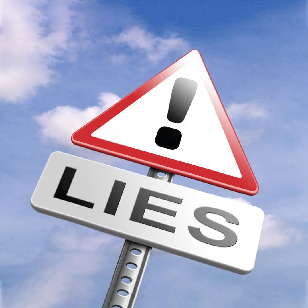 Determining Lies – Common Traits and Types of Deception